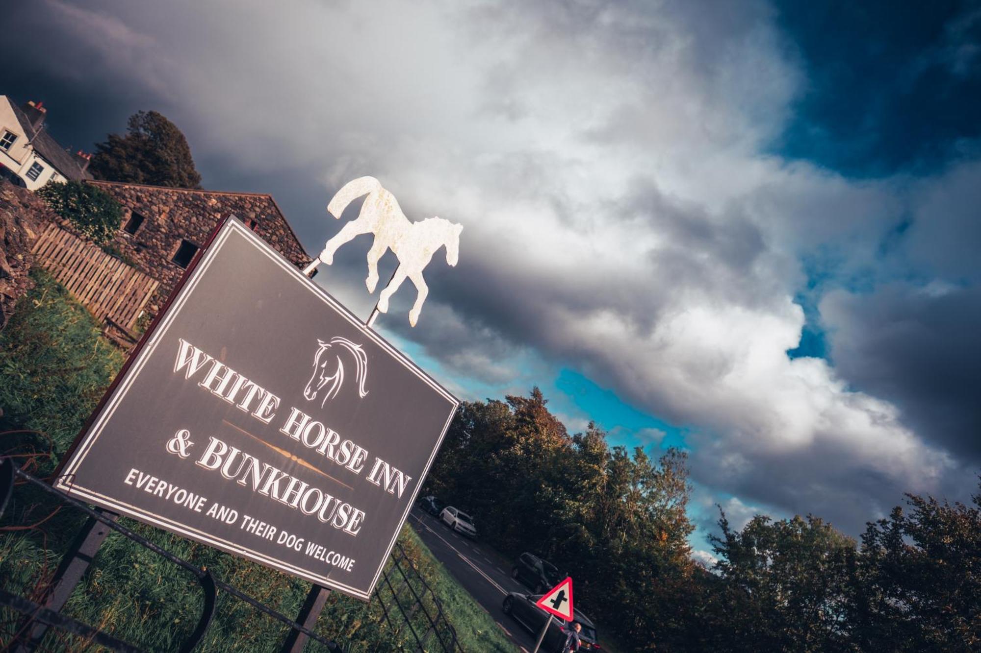 The White Horse Inn Bunkhouse Threlkeld Exterior foto